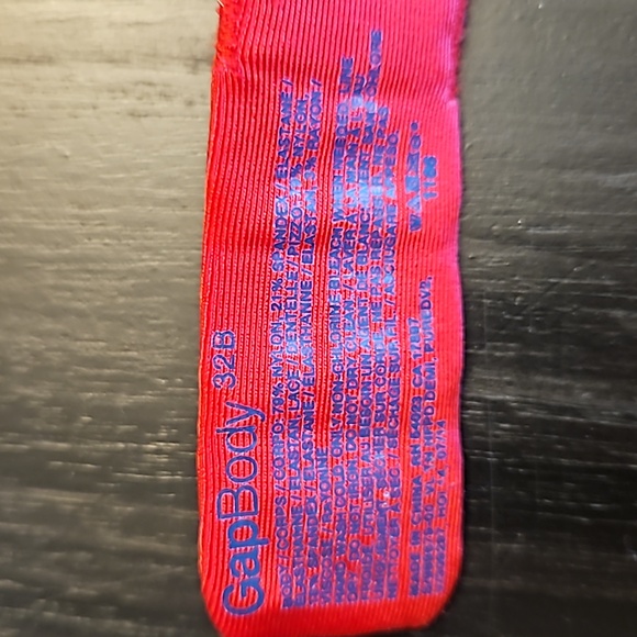 GapBody Lace Bra - Picture 4 of 7